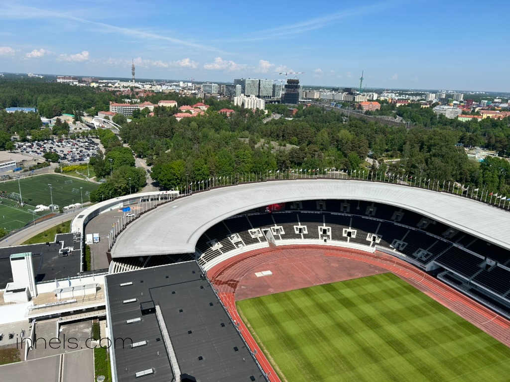 Helsinki Olympic Stadium