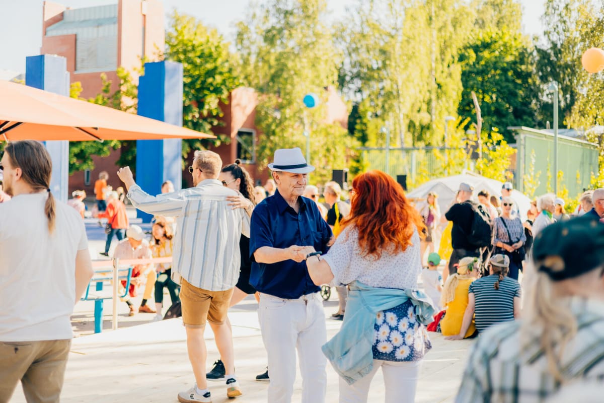 This Week: Helsinki is Having a Birthday!