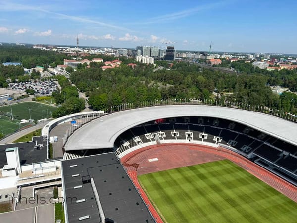 Helsinki Olympic Stadium