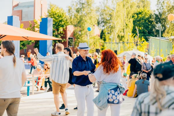 This Week: Helsinki is Having a Birthday!