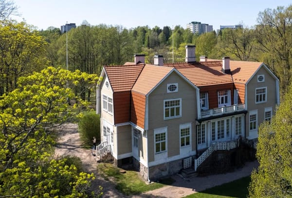 Håkansböle Manor